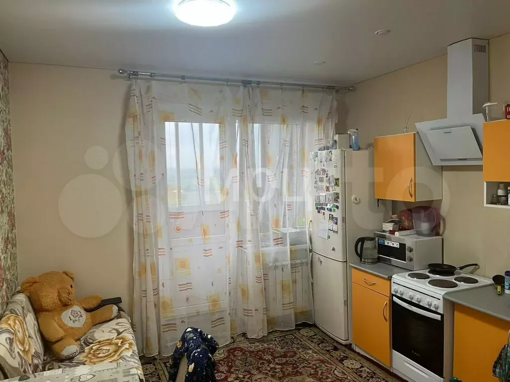 1-к. квартира, 40,1 м, 16/17 эт. - Фото 0
