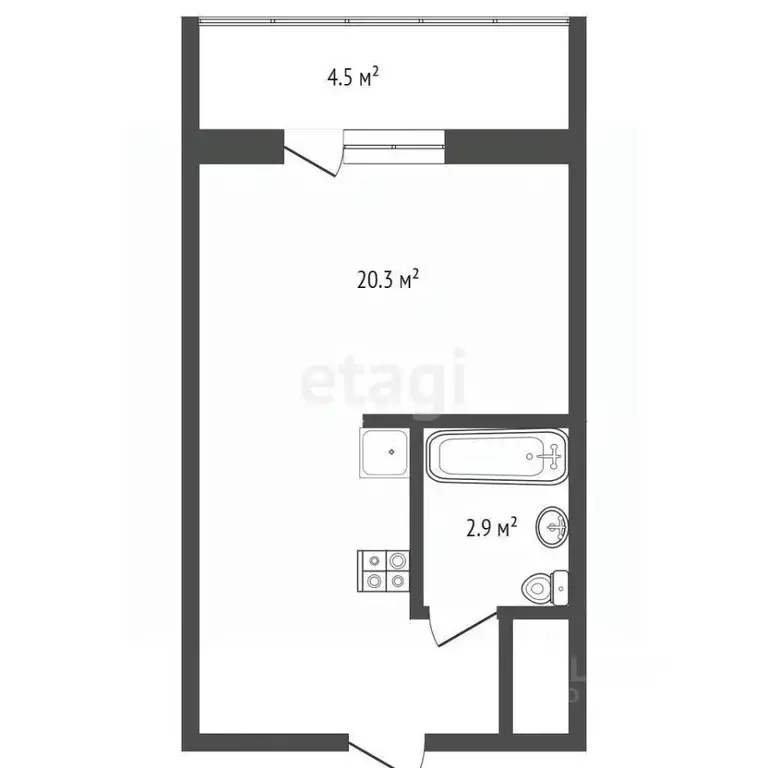 Студия Ростовская область, Ростов-на-Дону просп. Солженицына, 24/23 ... - Фото 2