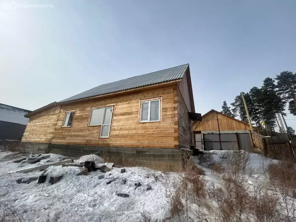 Дом в Улан-Удэ, дачное некоммерческое товарищество Весна (134 м) - Фото 2