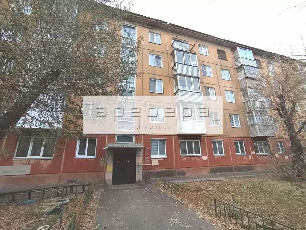 2-к кв. Красноярский край, Красноярск Кольцевая ул., 24 (45.3 м) - Фото 0