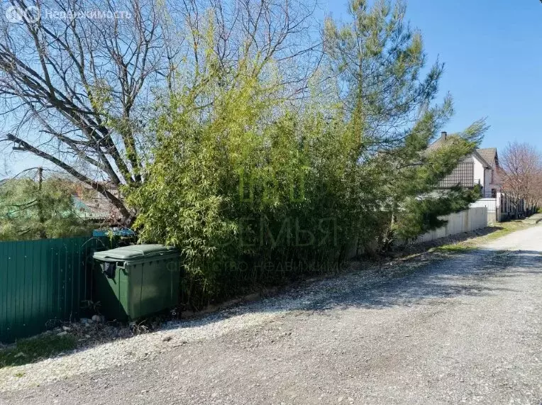 Участок в Геленджик, Геленджикский проспект, 9 (8 м) - Фото 2