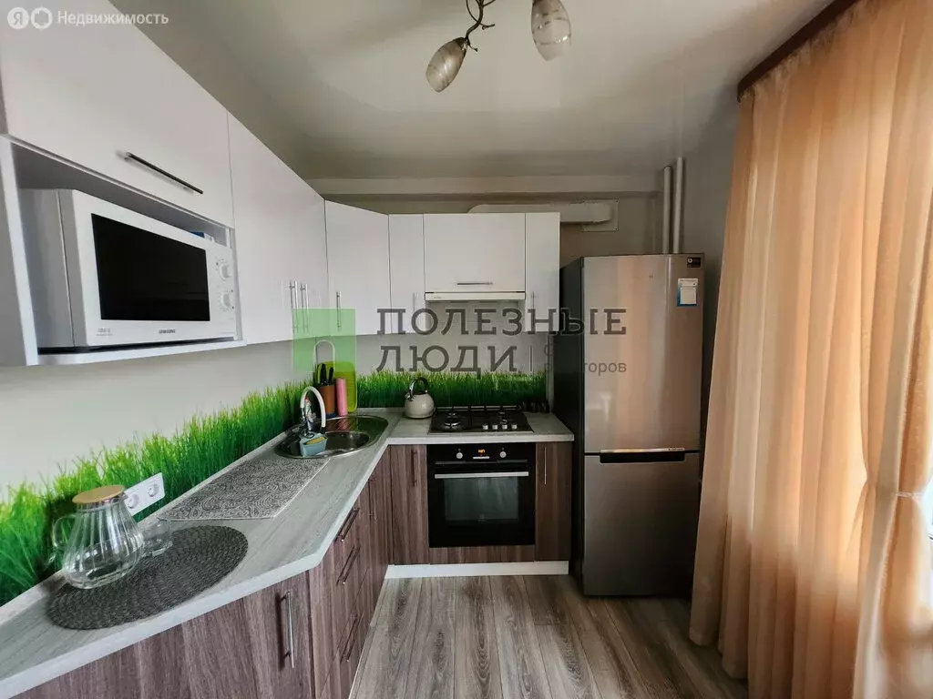 2-комнатная квартира: Ижевск, улица А.Н. Сабурова, 7 (44 м) - Фото 0