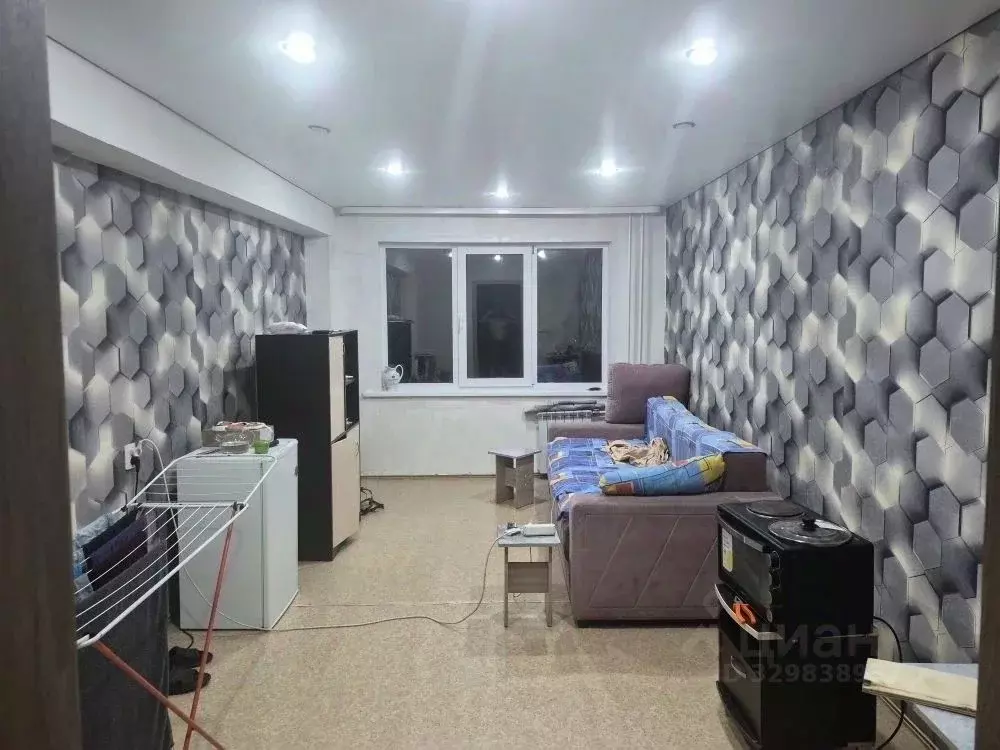 Студия Бурятия, Улан-Удэ ул. Сахьяновой, 19 (24.0 м) - Фото 1