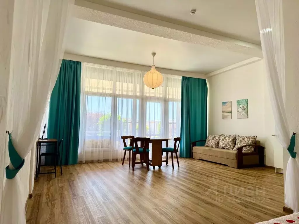 1-к кв. Крым, Евпатория ул. Маяковского, 17Бк1 (50.0 м) - Фото 2