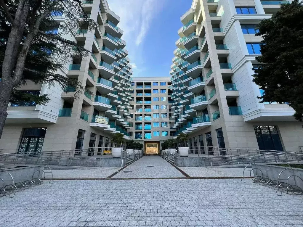 Студия Крым, Ялта ул. Дражинского, 48В (27.0 м) - Фото 1