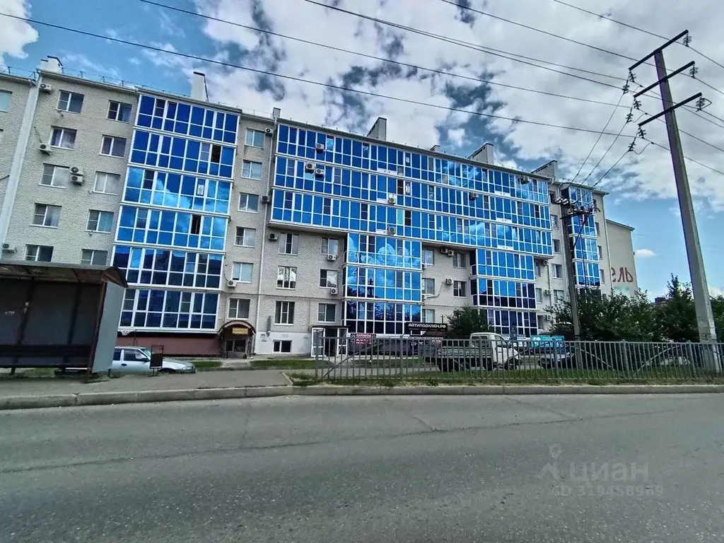 1-к кв. Ставропольский край, Михайловск Шпаковский район, ул. Ленина, ... - Фото 0