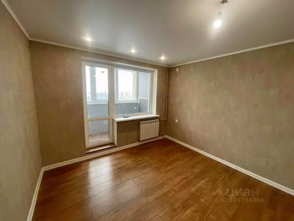 1-к кв. Белгородская область, Белгород просп. Ватутина, 13а (36.8 м) - Фото 2