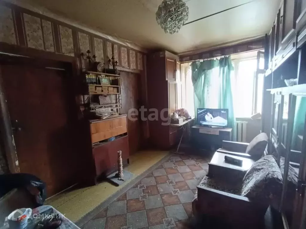 Продаётся 4-к квартира, 60.5 м - Фото 1