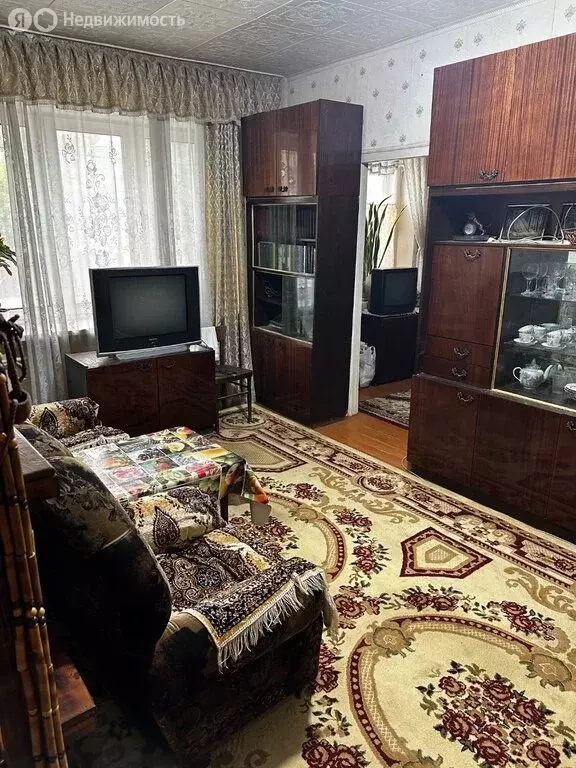 2-комнатная квартира: Тула, улица Циолковского, 2 (44 м) - Фото 0