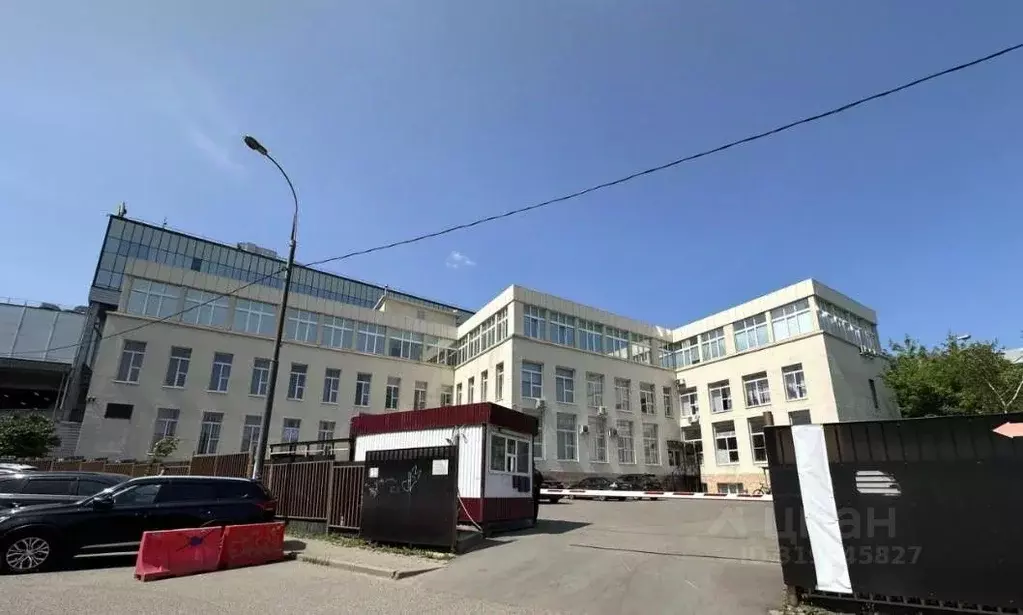 Офис в Москва 1-й Красносельский пер., 9А (130 м) - Фото 0
