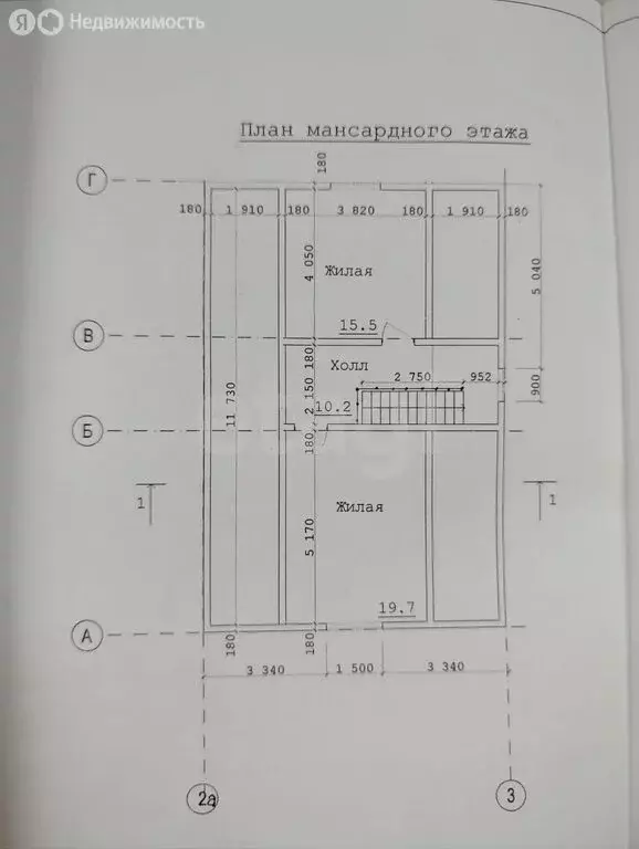 Дом в Абакан, Механическая улица (124 м) - Фото 0