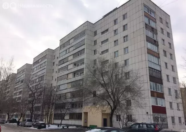 3-комнатная квартира: Тюмень, Широтная улица, 119 (61.7 м) - Фото 0