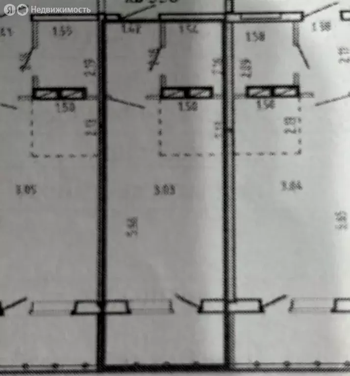 Квартира-студия: Киров, улица Потребкооперации, 38 (23.2 м) - Фото 1