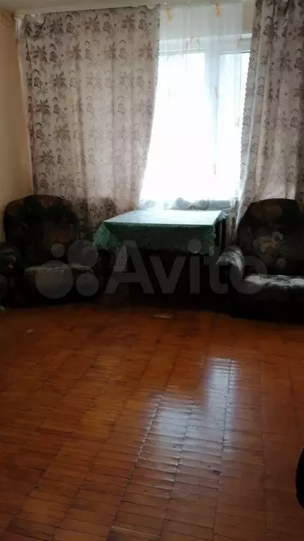 Комната 17 м в 3-к., 1/5 эт. - Фото 1