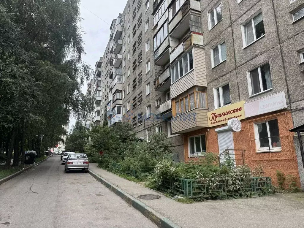 Торговая площадь в Нижегородская область, Нижний Новгород ул. Героя ... - Фото 1