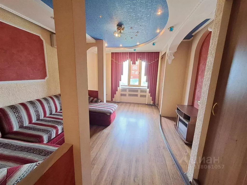 Квартира, 2 комнаты, 53.5 м - Фото 0