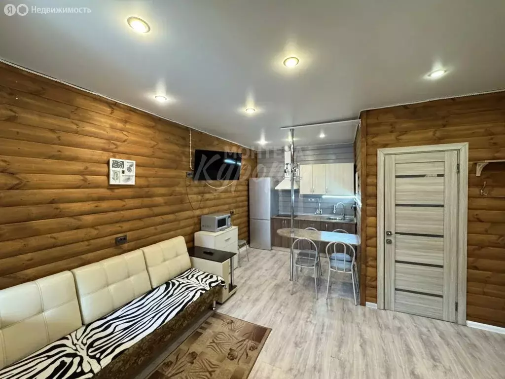 Дом в деревня Зелёная Поляна, улица Юрия Гагарина, 27 (62 м) - Фото 1