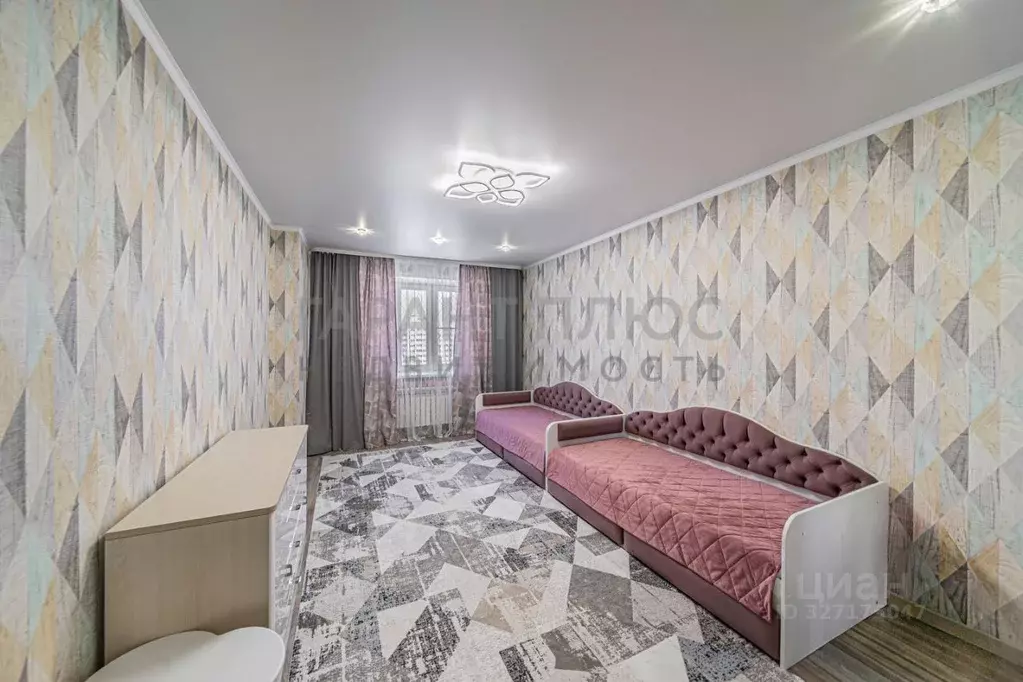 3-к кв. Липецкая область, Липецк ул. А.Г. Стаханова, 69 (95.0 м) - Фото 1