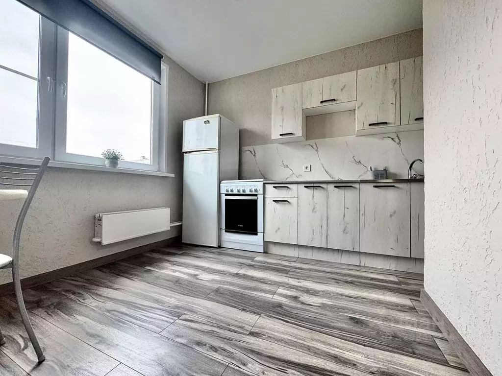 1-к кв. Москва Алма-Атинская ул., 3К1 (38.5 м) - Фото 1