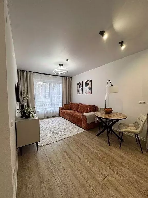 2-к кв. Москва 1-й Грайвороновский проезд, 3Ак4 (40.0 м) - Фото 2