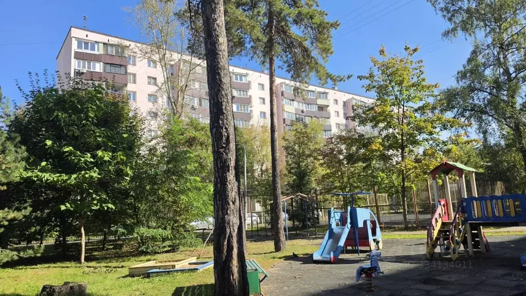 1-к кв. Московская область, Мытищи ул. Семашко, 21 (33.8 м) - Фото 1