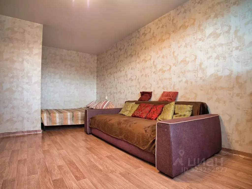 1-к кв. Красноярский край, Красноярск 9 Мая ул., 63 (44.0 м) - Фото 0