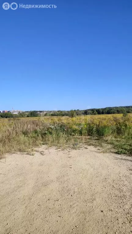 Участок в Новомосковск, улица Герцена (9 м) - Фото 2