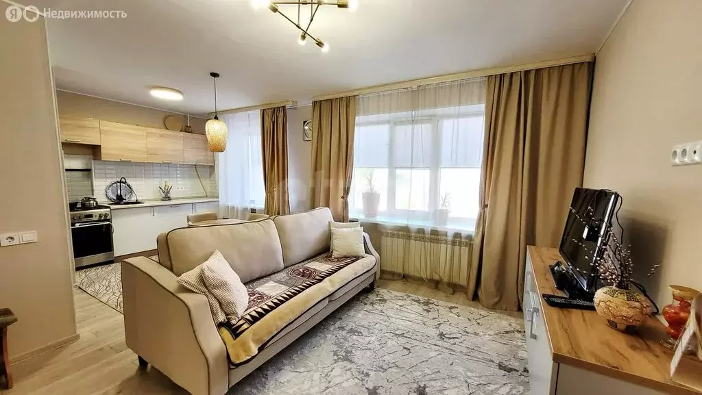 1-комнатная квартира: Вычегодский, улица Фурманова, 12 (47.4 м) - Фото 0