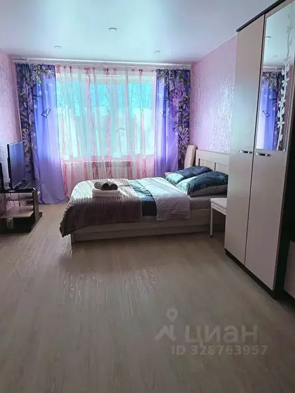 1-к кв. Ленинградская область, Выборг Судостроительная ул., 12 (32.0 ... - Фото 2