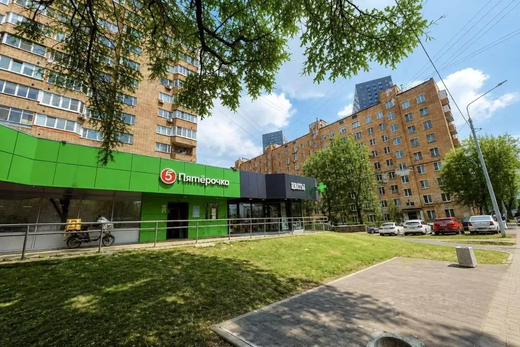 Помещение свободного назначения в Москва Малая Черкизовская ул., 66 ... - Фото 1