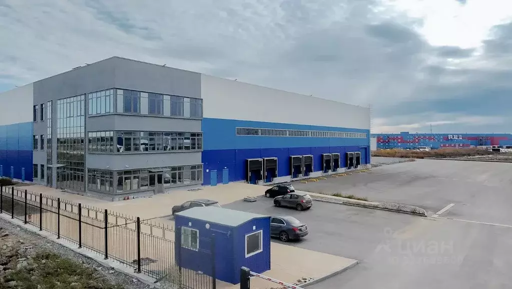 Склад в Свердловская область, Екатеринбург Логопарк Кольцовский тер.,  ... - Фото 1