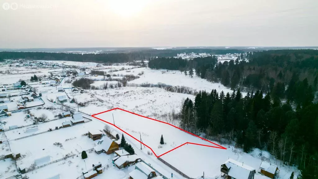 Участок в Томский район, СНТ Быково, 103 (18.76 м) - Фото 2