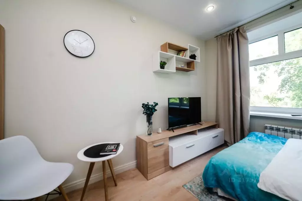 Студия Москва Автозаводская ул., 19К1 (19.0 м) - Фото 1