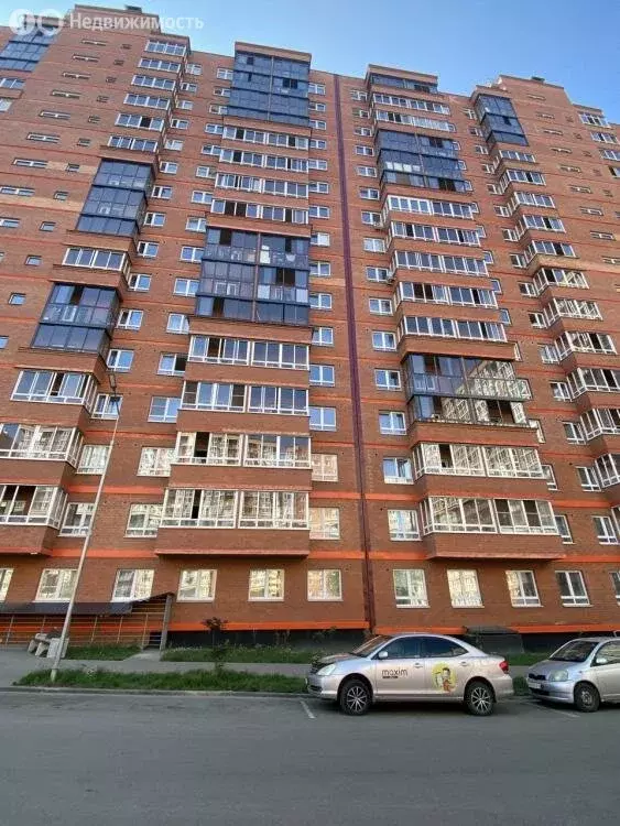 1-комнатная квартира: Иркутск, улица Баумана, 271/2 (41 м) - Фото 1