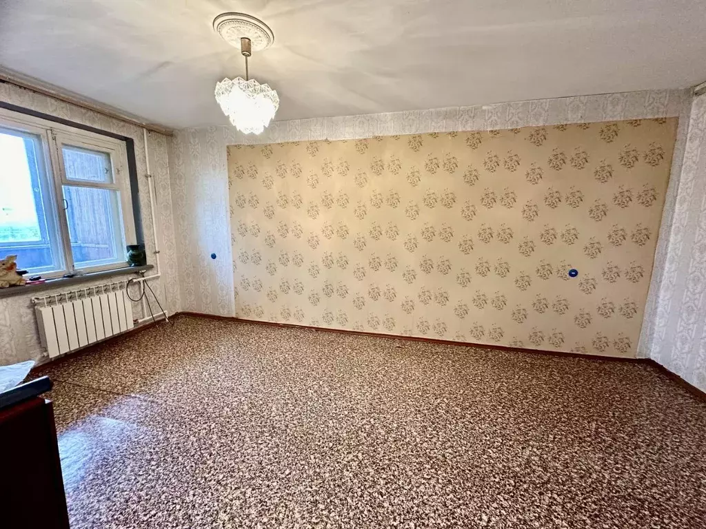 2-к кв. Омская область, Омск Заозерная ул., 11 (43.0 м) - Фото 1