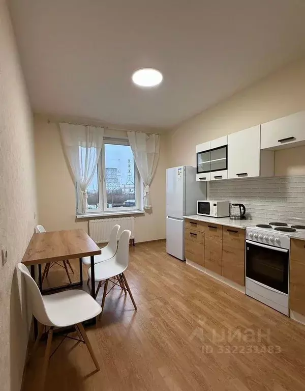 2-к кв. Санкт-Петербург ул. Маршала Казакова, 70к1 (52.0 м) - Фото 2