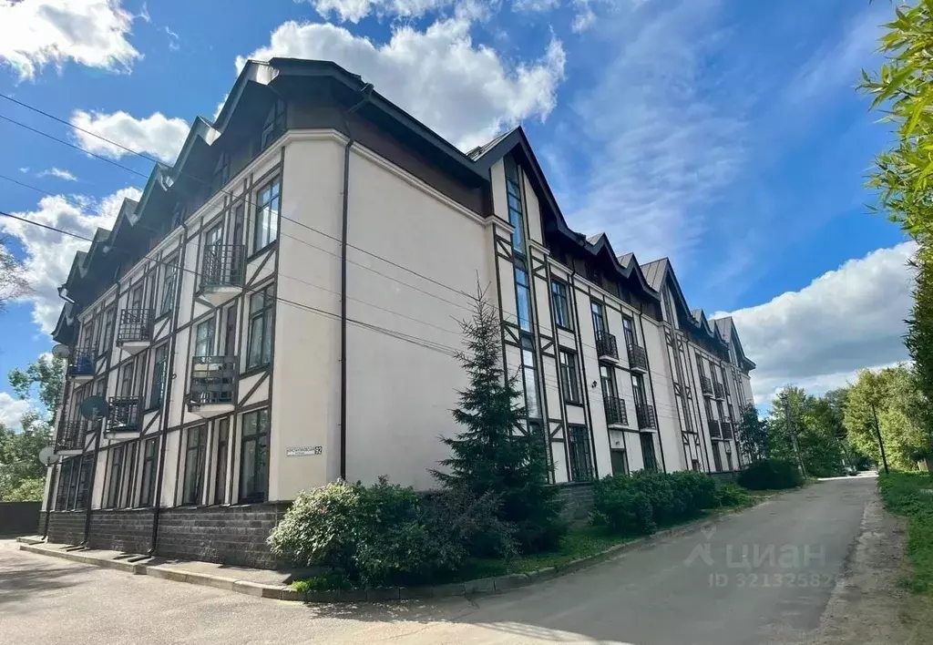 2-к кв. Ленинградская область, Всеволожск Константиновская ул., 92 ... - Фото 0