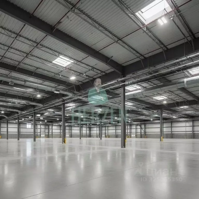 Производственное помещение в Московская область, Домодедово городской ... - Фото 1