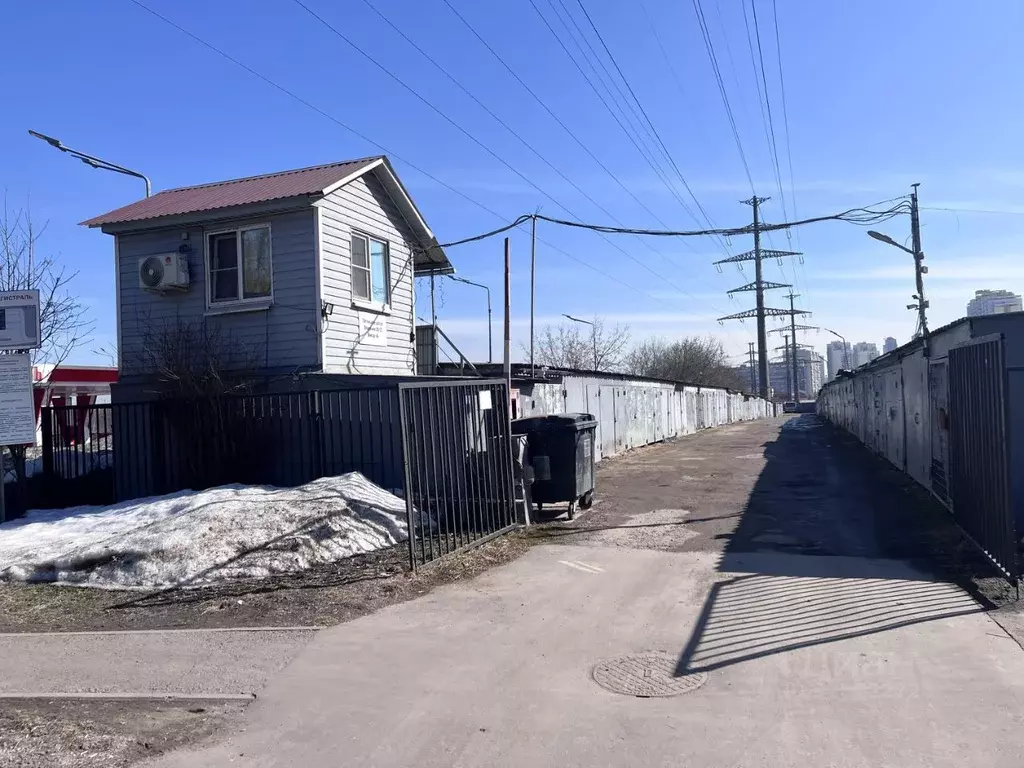 Гараж в Москва Пятницкое ш., 22 (18 м) - Фото 2