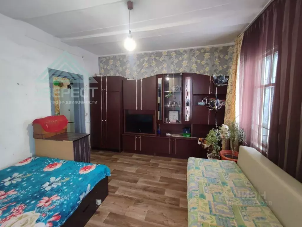 2-к кв. Хакасия, Абакан Мостовая ул., 25 (32.0 м) - Фото 1