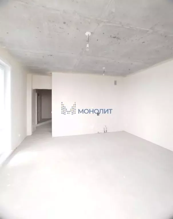 3-к кв. Нижегородская область, Нижний Новгород ул. Октябрьской ... - Фото 1