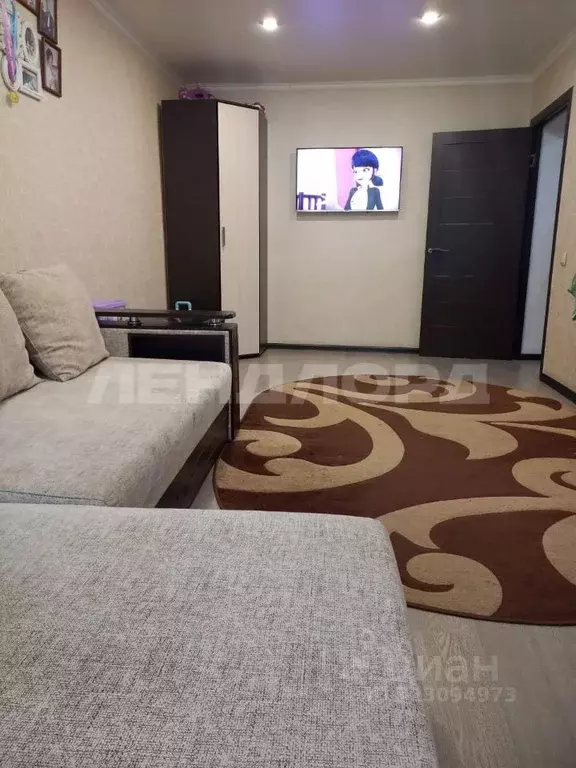 2-к кв. Ростовская область, Новочеркасск ул. Калинина, 69 (46.0 м) - Фото 2