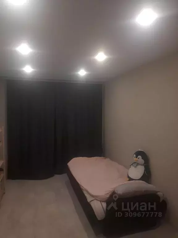 Комната Санкт-Петербург Загребский бул., 19К1 - Фото 2