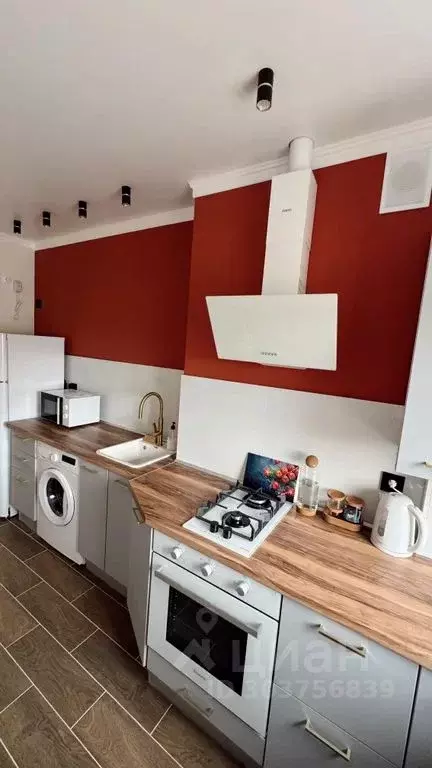 1-к кв. Калининградская область, Пионерский ул. Гептнера, 15 (27.0 м) - Фото 1