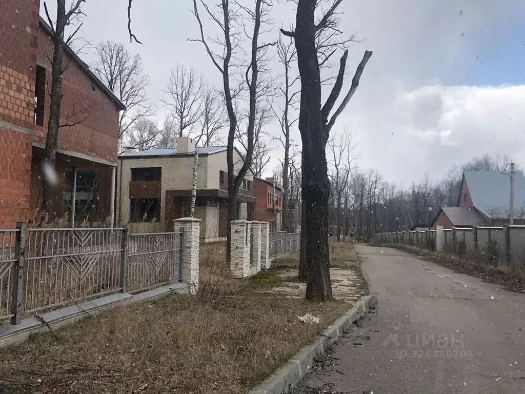 Коттедж в Москва д. Бачурино, проезд Тюляевский, 7 (450 м) - Фото 2