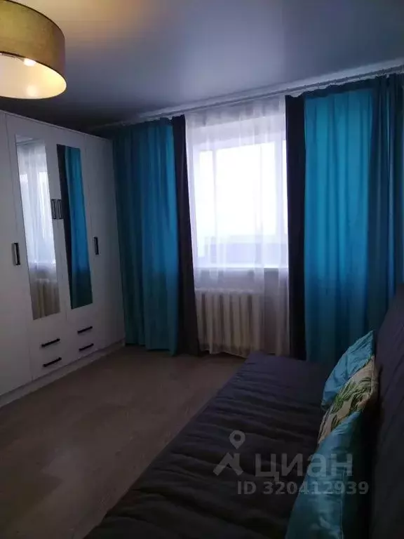 1-к кв. Кировская область, Киров Профсоюзная ул., 4 (37.0 м) - Фото 0