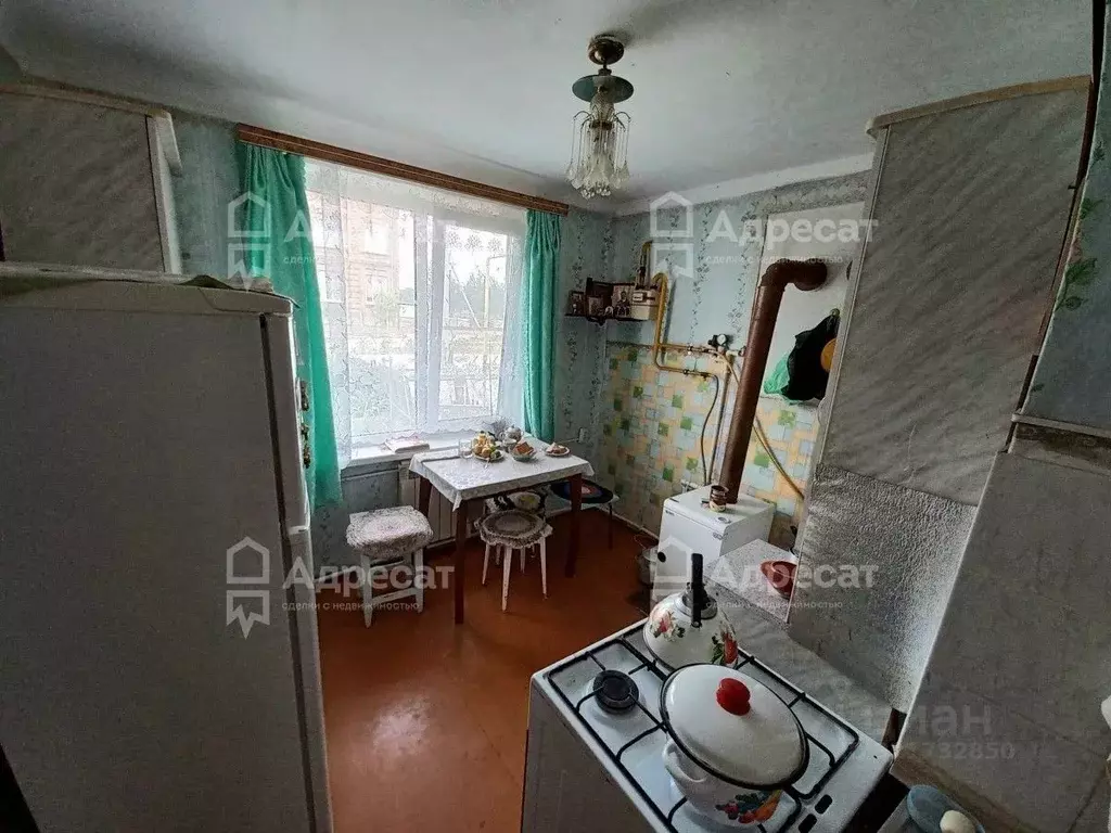 Дом в Волгоградская область, Ленинский район, с. Царев ул. Ленина (61 ... - Фото 1