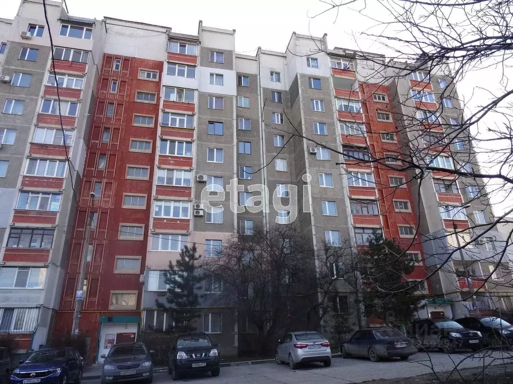 3-к кв. Крым, Симферополь ул. Зои Рухадзе (72.5 м) - Фото 0