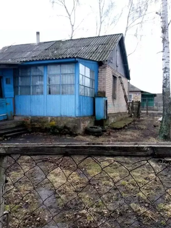 Дом в Орловская область, Малоархангельский район, Первомайское с/пос, ... - Фото 2