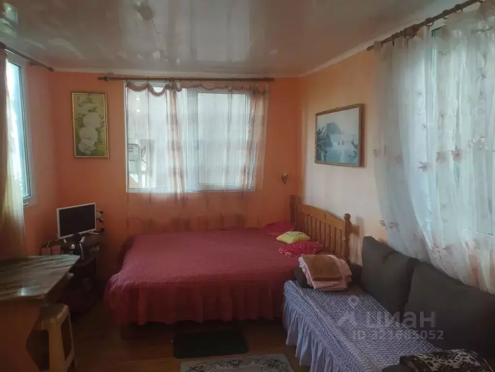 Комната Крым, Ялта ул. Средне-Слободская, 22А - Фото 1